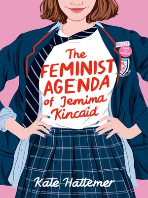 cover image of The Feminist Agenda of Jemima Kincaid